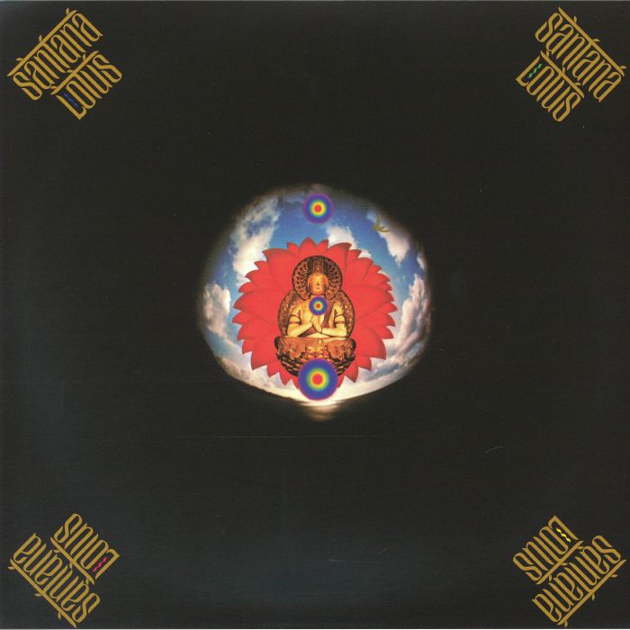 Lotus (Reissue) (3xLP) - Santana