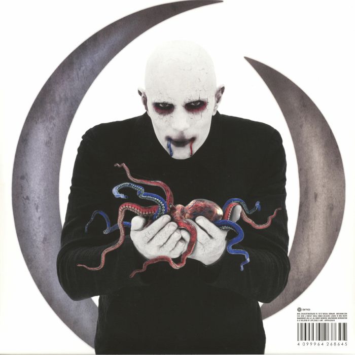 Eat the Elephant (Reissue) (Renkli Plak) - A Perfect Circle