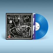 Wild in the Streets (Blue Vinyl) - Clinic
