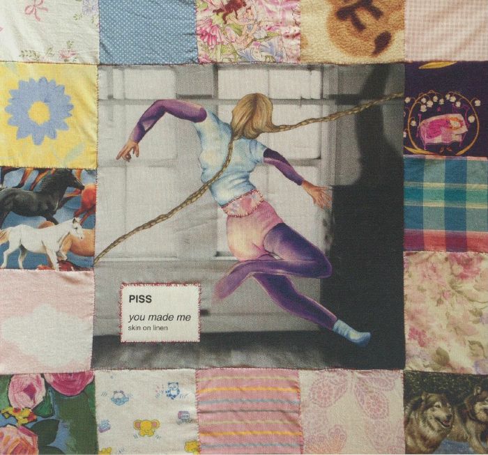 You Made Me / Skin on Linen - Piss (CD)