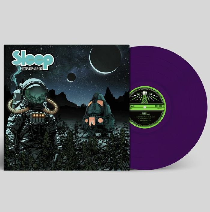 Hempispheres (Indie Exclusive) - Sleep