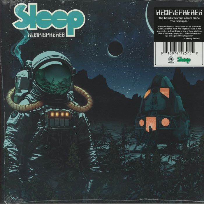 Hempispheres - Sleep