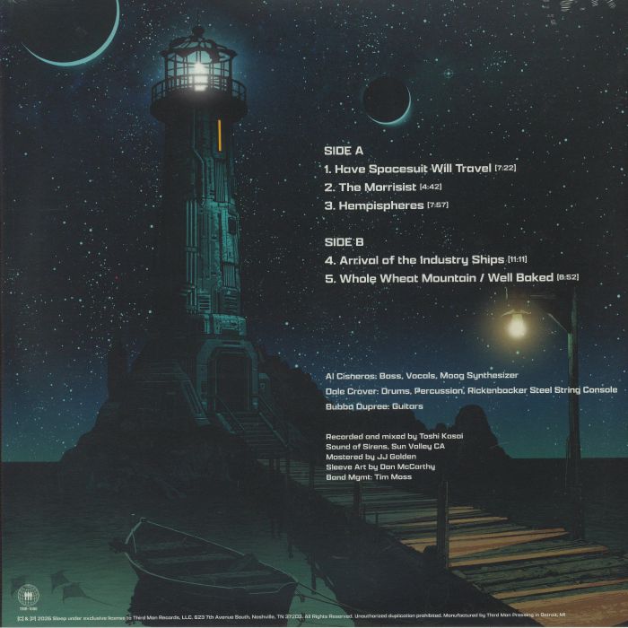 Hempispheres - Sleep