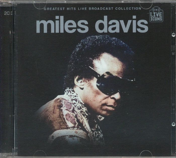 Greatest Hits Live Broadcast Collection - Miles Davis (2xCD)