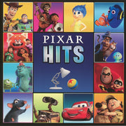 Pixar Hits (Soundtrack) (Yellow Vinyl) - Various