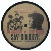 Say Goodbye - The Jackson Five vs Anthony Nicholson