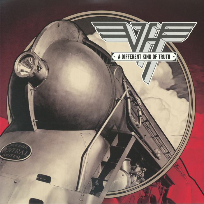 A Different Kind of Truth (Reissue) - Van Halen