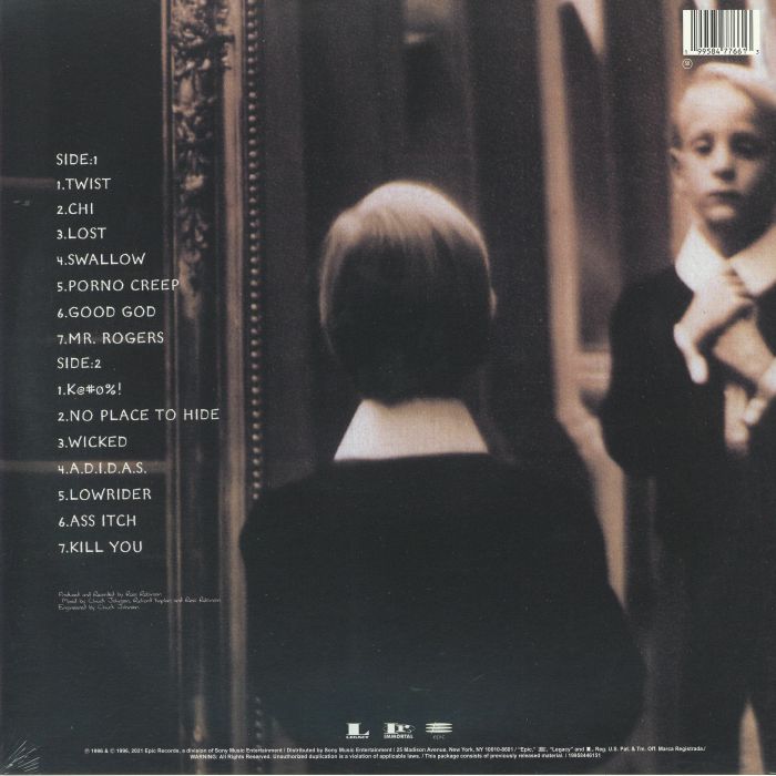 Life Is Peachy (30th Anniversary Edition) - Korn