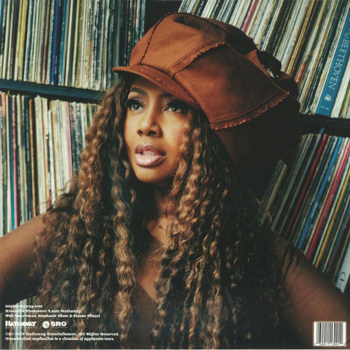 Made in Chicago - Lalah Hathaway