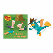 A Very Perry Vinyl (Soundtrack) - Phineas & Ferb