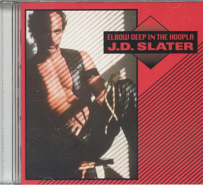 Elbow Deep in the Hoopla - Jd Slater (CD)