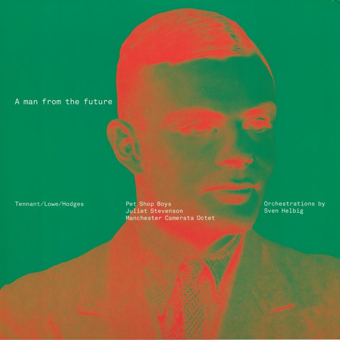 A Man from the Future - Pet Shop Boys