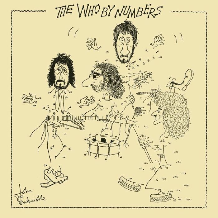 The Who by Numbers (3xLP) - The Who