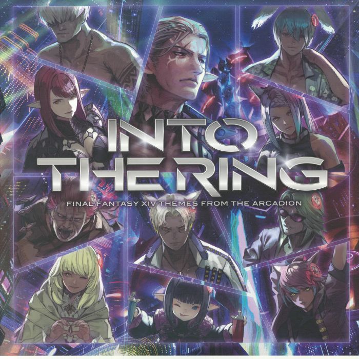 Into the Ring: Final Fantasy XIV Themes from the Arcadion (Soundtrack) - Masayoshi Soken