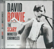 The Scary Monster Chronicles - David Bowie (CD)
