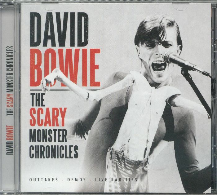 The Scary Monster Chronicles - David Bowie (CD)