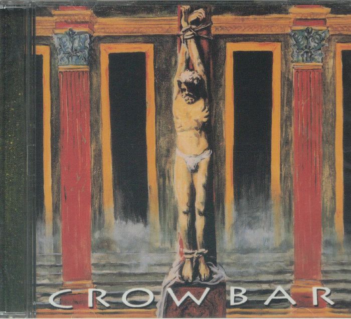 Crowbar (Reissue) - Crowbar (CD)