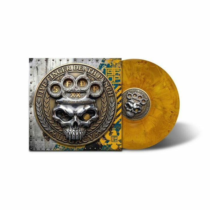 Legacy (Indie Exclusive) - Five Finger Death Punch
