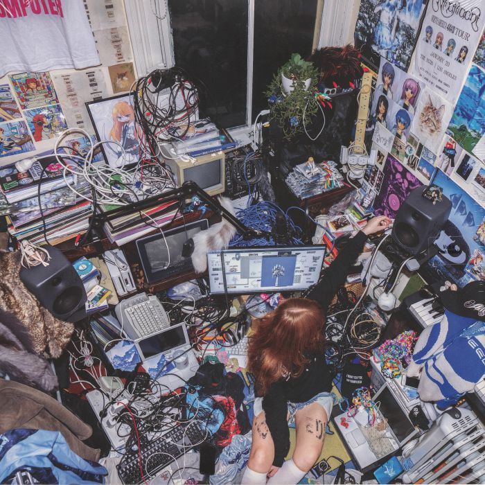 I Love My Computer (Indie Exclusive) - Ninajirachi