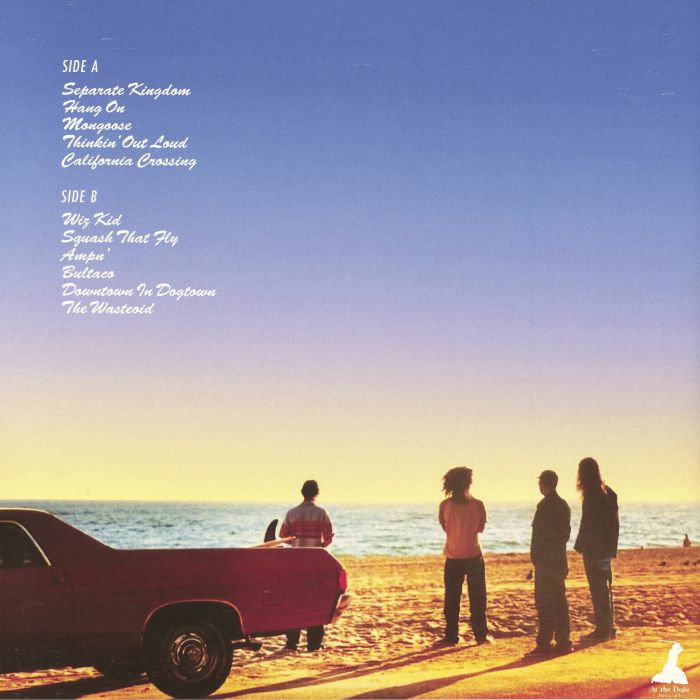 California Crossing (25th Anniversary Edition) - Fu Manchu