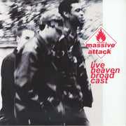 Live in Heaven Broadcast: Live at the Heaven Thunderball, Stockholm May 18th, 1998 (Crystal Clear Vinyl) - Massive Attack