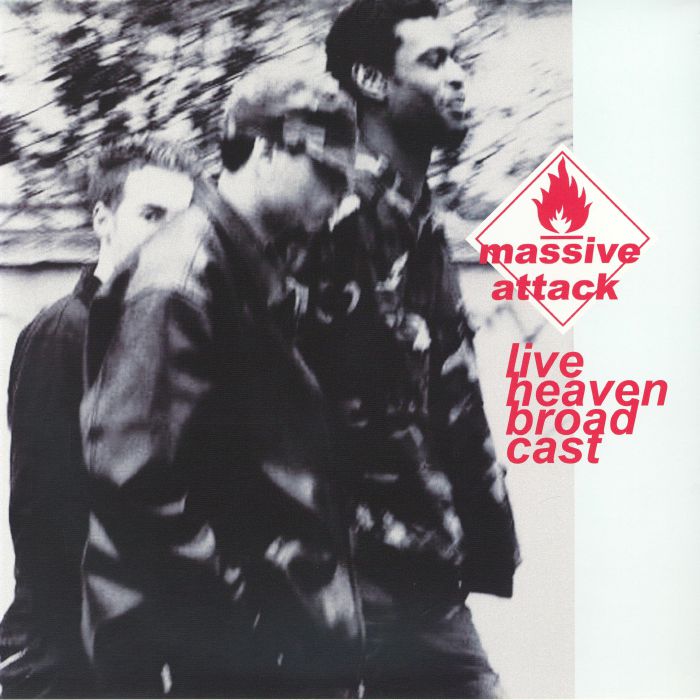 Live in Heaven Broadcast: Live at the Heaven Thunderball, Stockholm May 18th, 1998 - Massive Attack