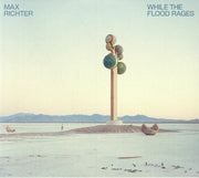 While the Flood Rages - Max Richter (CD)