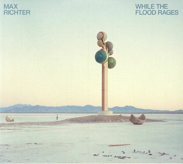 While the Flood Rages - Max Richter (CD)