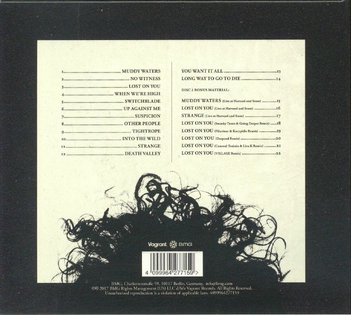 Lost on You (10th Anniversary Deluxe Edition) - LP (2xCD)