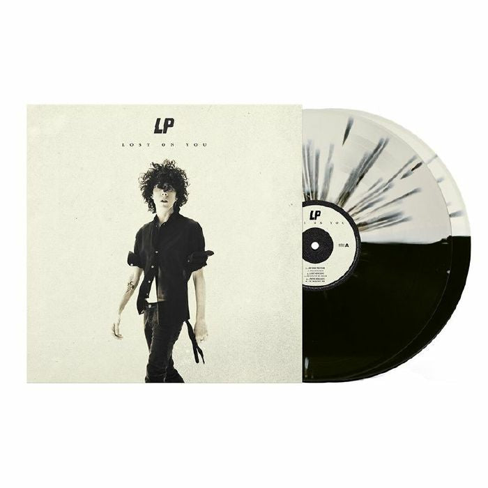 Lost on You (10th Anniversary Deluxe Edition) - LP