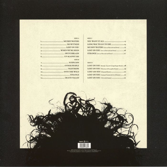 Lost on You (10th Anniversary Deluxe Edition) - LP