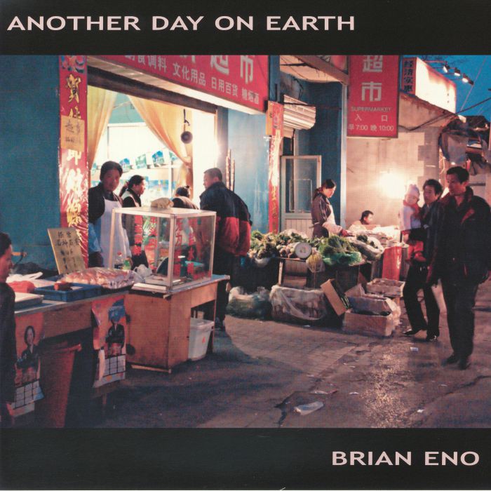 Another Day on Earth (Reissue) - Brian Eno