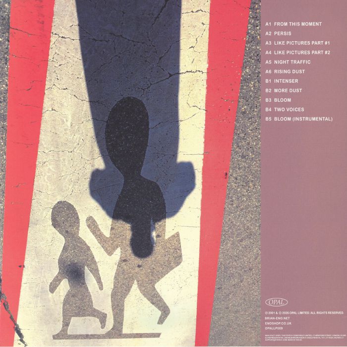 Drawn from Life (Reissue) - Brian Eno / J Peter Schwalm