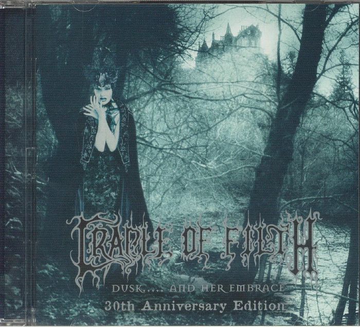 Dusk & Her Embrace (30th Anniversary Edition) - Cradle of Filth (CD)