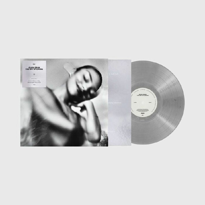 The Art of Loving (Half Speed Remastered) (Limited Silver Vinyl) - Olivia Dean