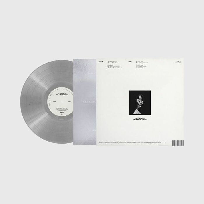 The Art of Loving (Half Speed Remastered) (Limited Silver Vinyl) - Olivia Dean