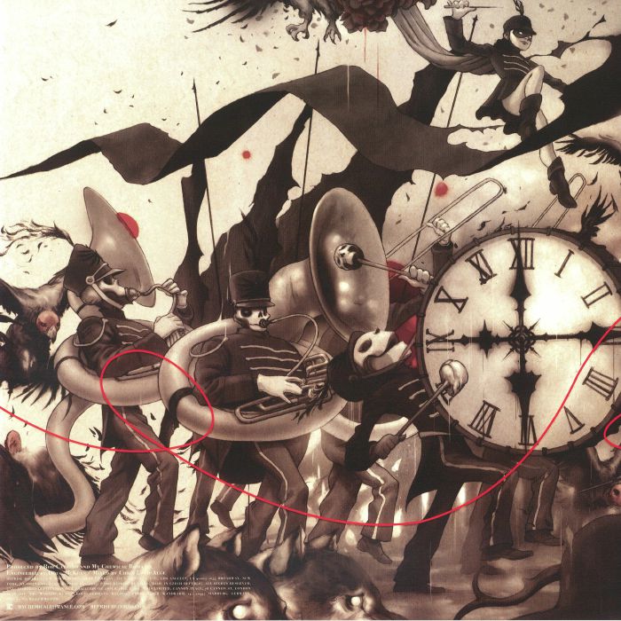The Black Parade (20th Anniversary Edition) - My Chemical Romance