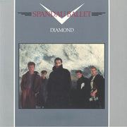 Diamond (Remastered) (Clear Vinyl) - Spandau Ballet