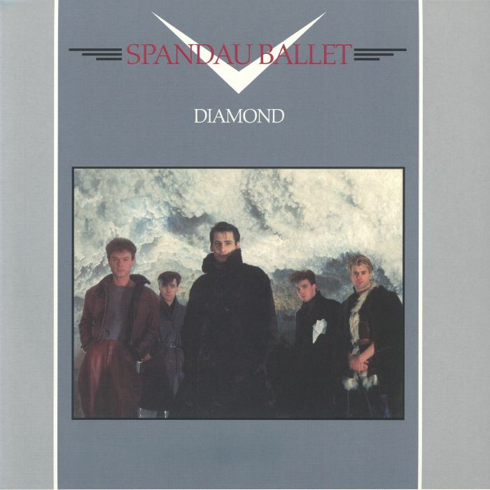 Diamond (Remastered) (Clear Vinyl) - Spandau Ballet