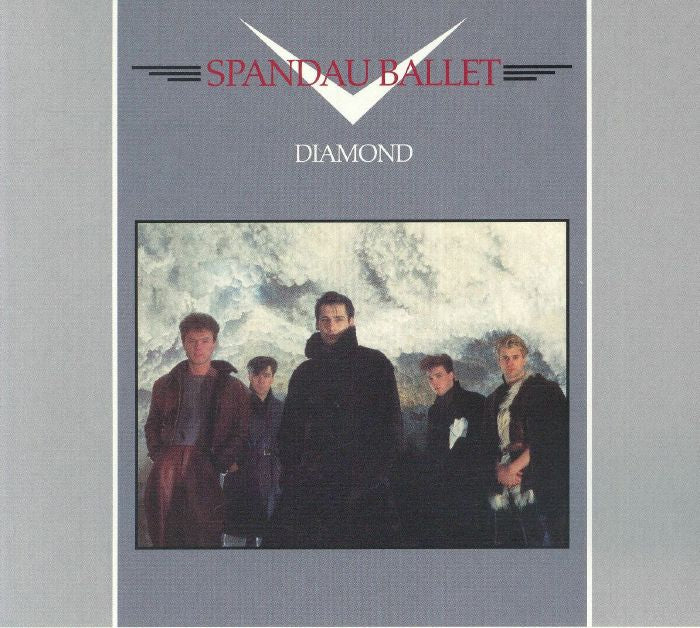Diamond (Remastered) - Spandau Ballet (CD)