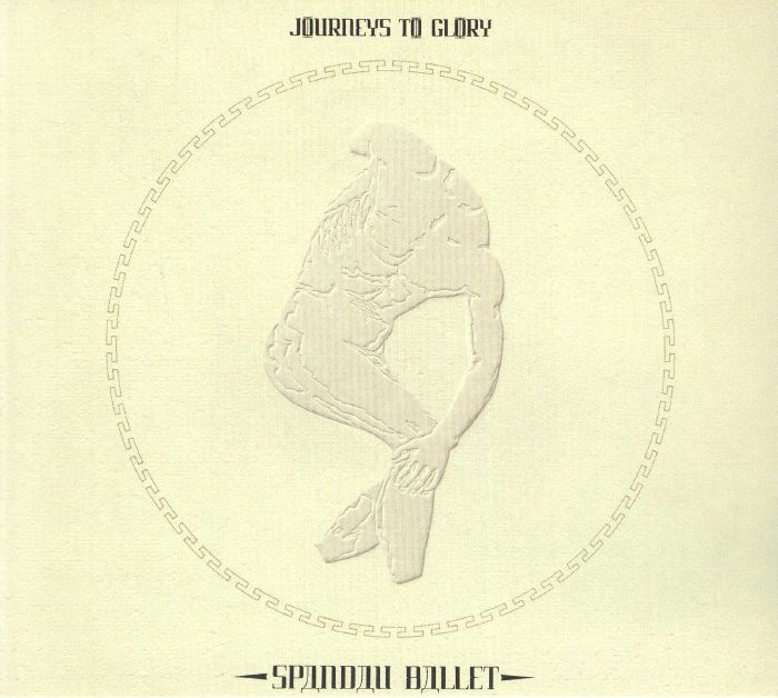Journeys to Glory (Remastered) - Spandau Ballet (CD)