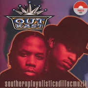 Southernplayalisticadillacmuzik ('Tangelo' Vinyl) - Outkast
