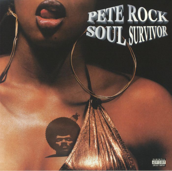Soul Survivor (Reissue) - Pete Rock