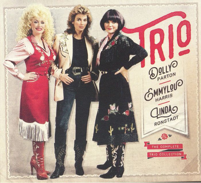 The Complete Trio Collection - Dolly Parton / Linda Ronstadt / Emmylou Harris (CD)