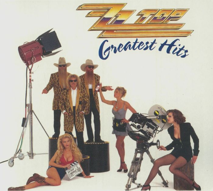 Greatest Hits - ZZ Top (CD)