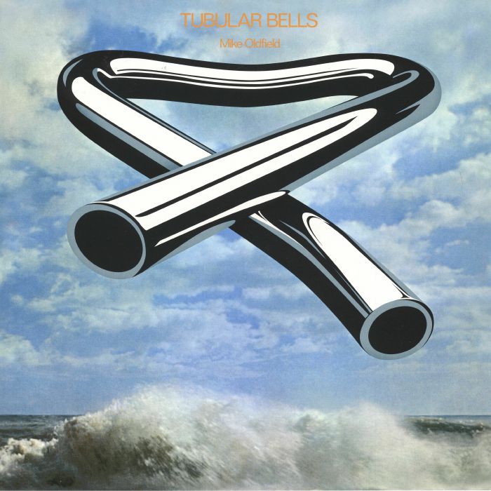 Tubular Bells (National Album Day 2026) ('Seashore' Vinyl) - Mike Oldfield