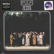 Different Class (National Album Day 2026) (Clear Vinyl) - Pulp