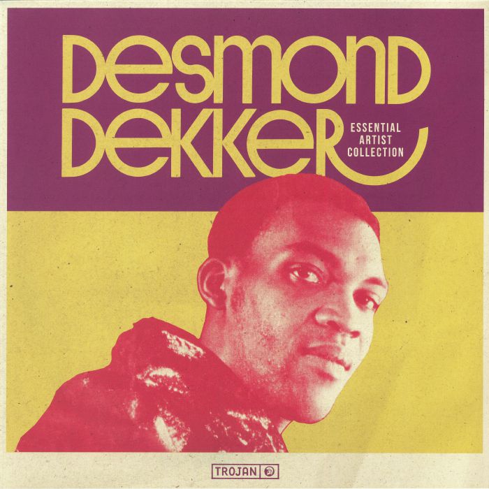 Essential Artist Collection (National Album Day 2026) (Limited Eco Vinyl) - Desmond Dekker