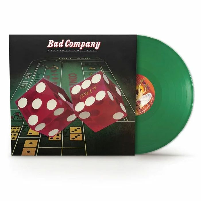 Straight Shooter (National Album Day 2026) - Bad Company