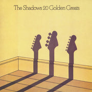 20 Golden Greats (National Album Day 2026) (Gold Vinyl) - The Shadows